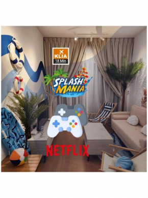 Maya Bay Residences SplashMania